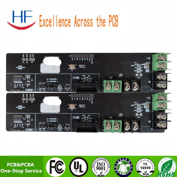 FR4 Fast Turn Custom PCB Circuit Board Assembly Prototyping Service
