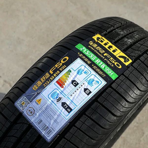 Customized Outdoor Use Vinyl Rubber Tire Adhesive Labels Customized