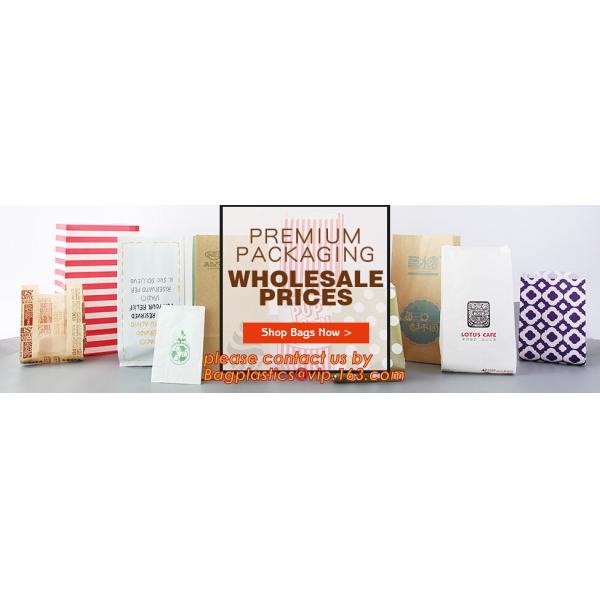 custom printed luxury retail paper shopping bag, Durable Custom Printed Recycle Twist Handle White Kraft Craft Paper