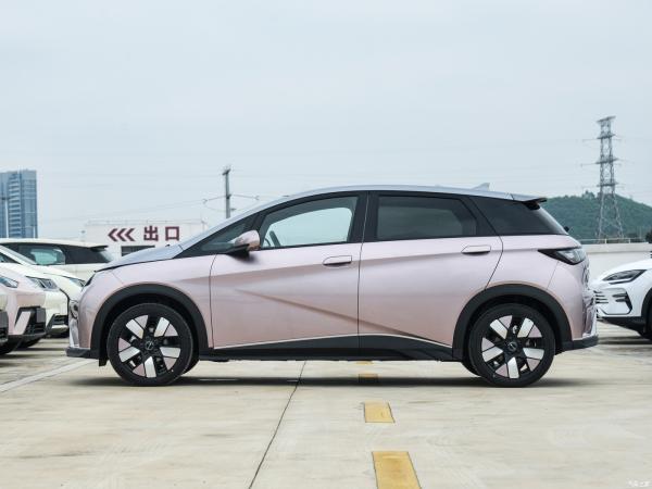 2024 Byd Dolphin EV Honor Editon 401 Knight Versão Carro com Direção Esquerda Benefício