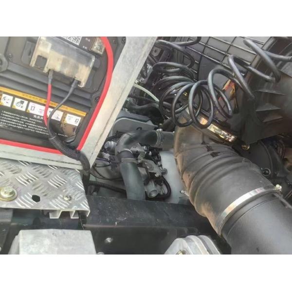 Titre de tracteur Tianlong Dongfeng Vente de seconde main 600 ch 6x4 10 roues