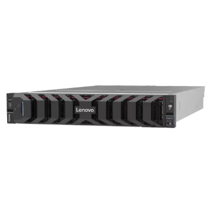 Lenovo ThinkSystem SR650 V4 Up to 2x Intel® Xeon® 6 processors, up to 86 cores and 350W TDP