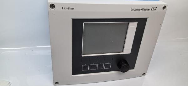 Endress Hauser Liquiline CM442 230VAC émetteur à 1 à 2 canaux