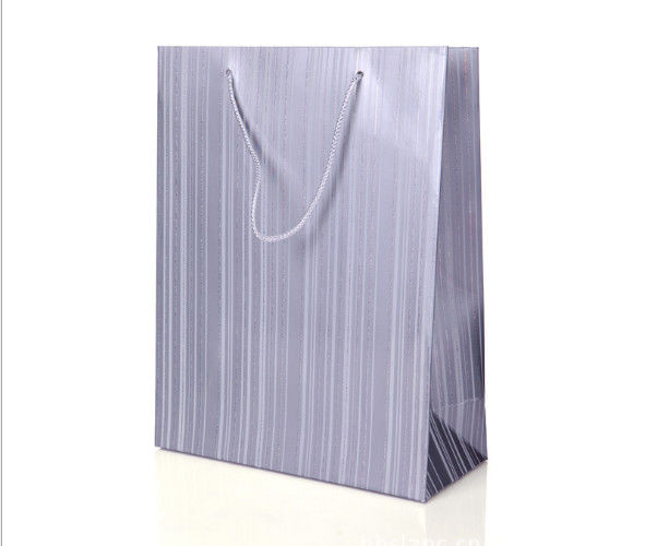 Laser Paper Gift Bags, Fashion Handbags, Clothes Bags, Cosmetic Bags, Laser Bags Customized