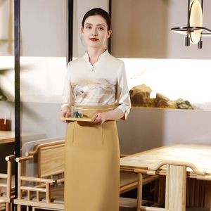 Restaurant Dress