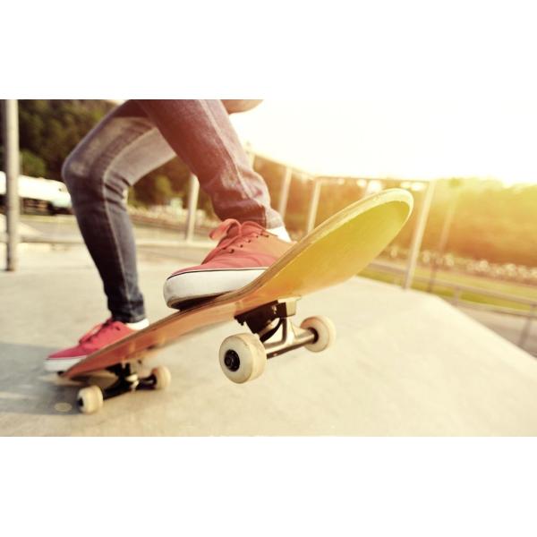 Graphic Printed Complete Skateboard Outdoor Sports Skateboard High Performing