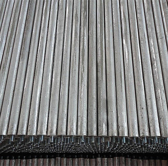 ASTM B 843-1995 3/4 NPT Magnesium Anode Rod For Electric Water Heater