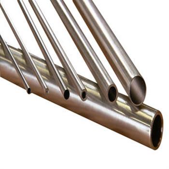 Custom 316 Stainless Steel Welded Pipe Sanitary Piping