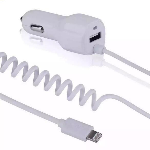 Best Price Portable Universal 12V Wired Car Battery Charger with Cable