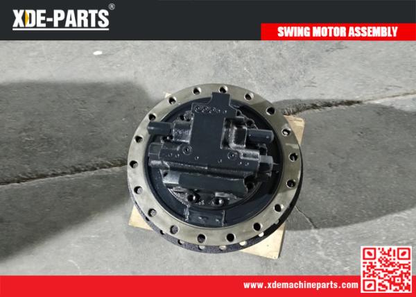 Sumitomo SH280 SH330-5/SH330LC-5/SH350HD-5/SH350LHD-5 Excavator Walking Motor Assembly Hydraulic Pump
