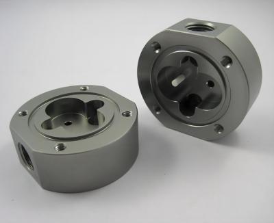 Custom CNC Cut Parts Pedal Machined Products Anodizing Finish