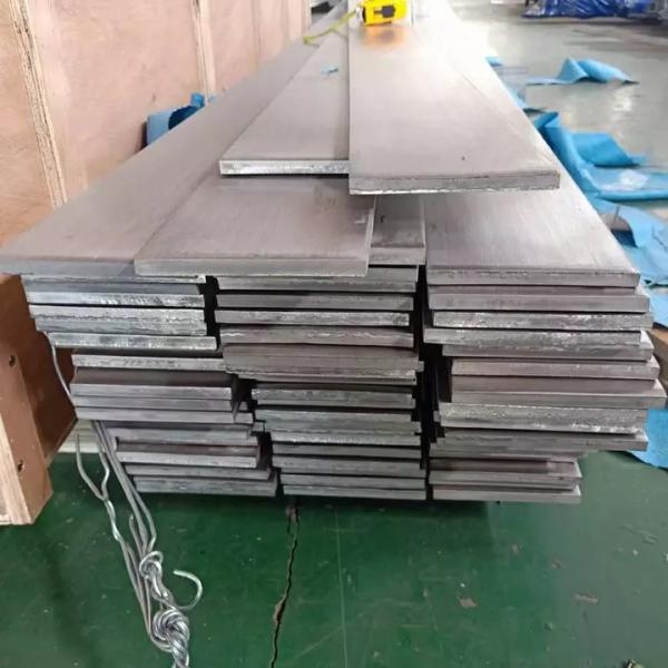 Construction Polished Stainless Steel Flat Bar 420F 422 431 304 AISI ASTM SUS