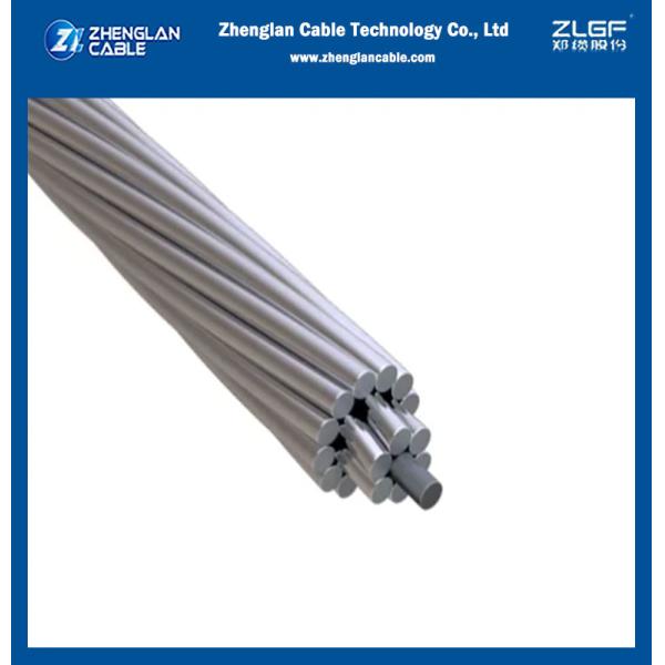 Cable ACSR Bare Aluminum Conductor Overhead 120/20mm2 IEC61089