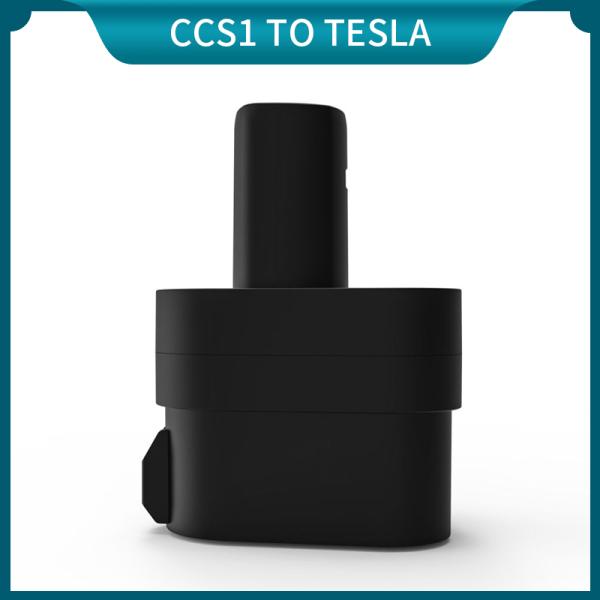 EVONIC CCS1 to Tesla EV charger Adapter For Tesla Model 3,Y, S and X 250A 1000V DC Charging Station Chargers Car Accessories
