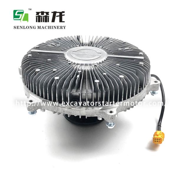 Engine cooling  coupling viscous Fan Clutch for VW 7093415,2U2121303A 2U2121303A  2U2121303A