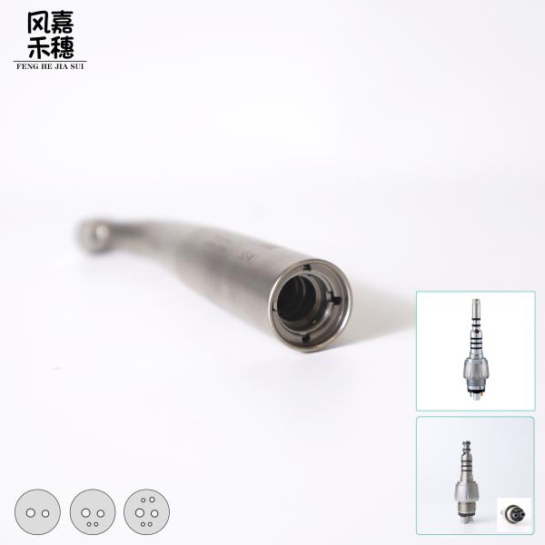 Dental High Speed Handpiece Mini-Head Kavo Connector Titanium Surgical Precision Cool