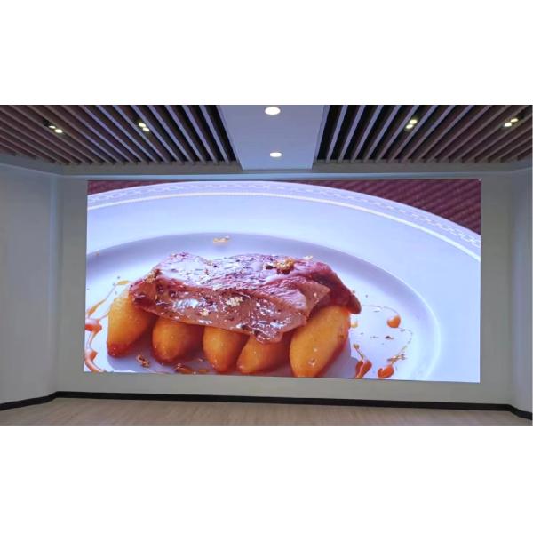 SMD2121 HD 4K Внутренняя светодиодная видеостенка P2.5 с модулем 320x160 мм