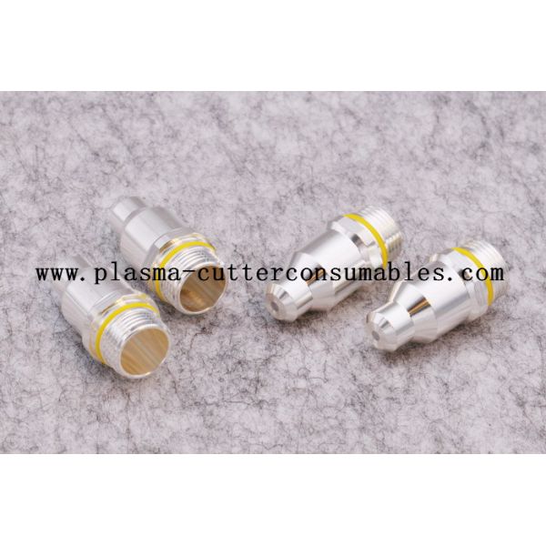 Kjellberg Full Silver Plasma Cutting Electrode .11.848.221.300 G002Y For Kjellberg Plasma Cathode