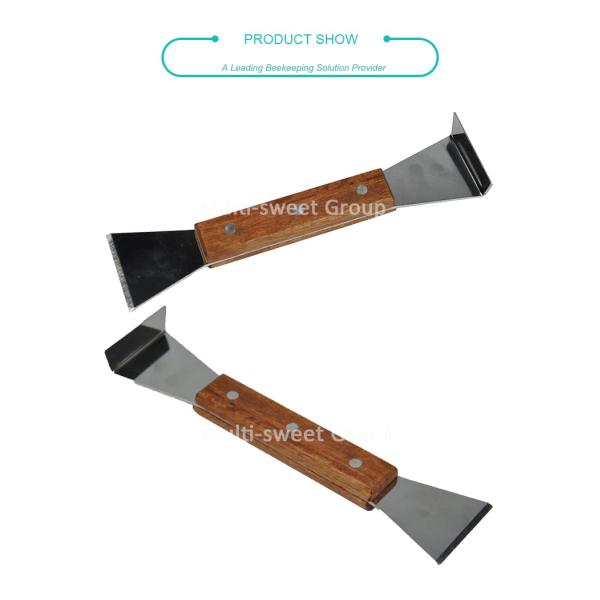 Инструмент крапивницы пчелы нержавеющей стали