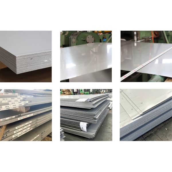 409 410 420 почищенных щеткой 430 закончили отполированную 2b цену листа нержавеющей стали зеркала 8k в Kg