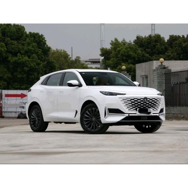 Changan Unik 2021 2.0T Zhuoyue Version Среднеразмерный внедорожник с турбонаддувом 8 Geart MT&AT