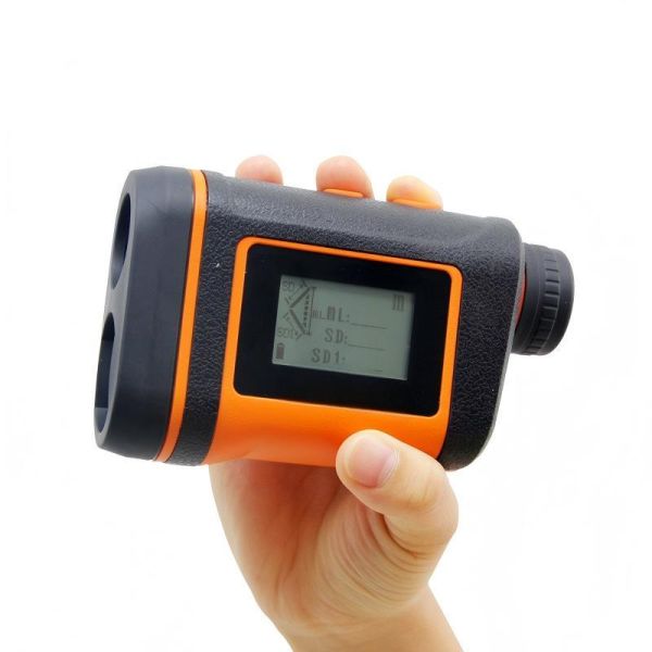 Colorful Display Screen Multifuntion Laser Range Finder 360AS