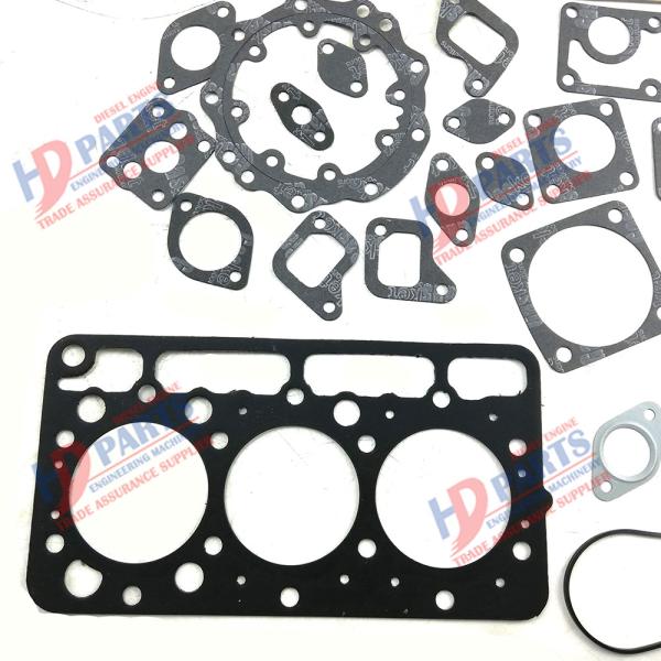 D850 07916-24405 07916-29995 Full Gasket Set For KUBOTA