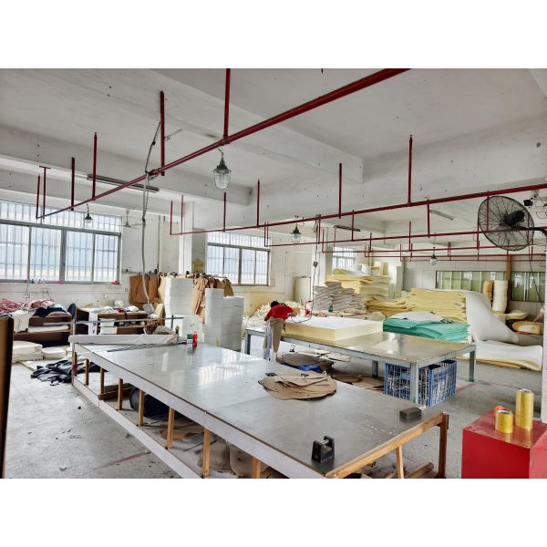 Foshan Yunzhang Furniture Manufacturing Co., Ltd.