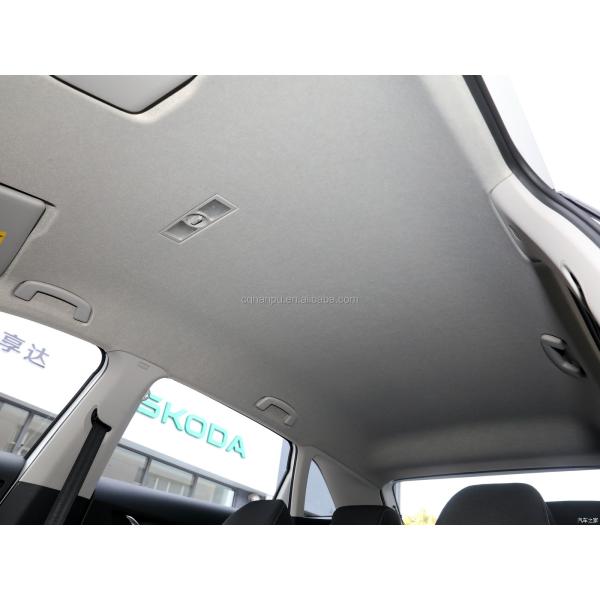 2024 Skoda KAMIQ Small SUV 5-Door 5-Seat Petrol Vehicle Manufactured in for Volkswagen