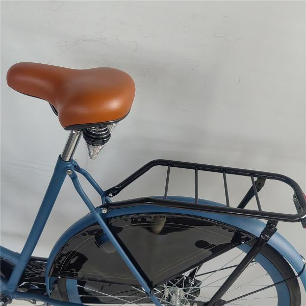 Double V Brake 28'' inch Old Style Womens Retro Traditional Dutch City Bike Oma Bike