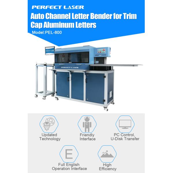 гибочная машина металлического листа CNC толщины 0.6-1.0mm для профиля нержавеющей стали алюминиевого