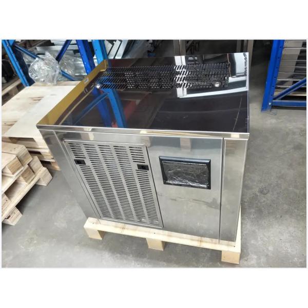 Стерилизация ультрафиолетового луча консервации гостиницы Commerical Sk-053 машины льда хлопь акватическая