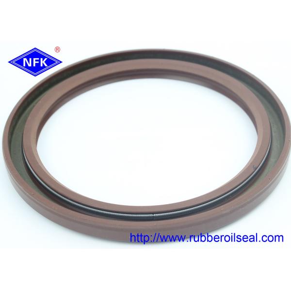 OEM FKM 75A  ISPID 75*95*7 Wear Resistant Shaft Oil Seal