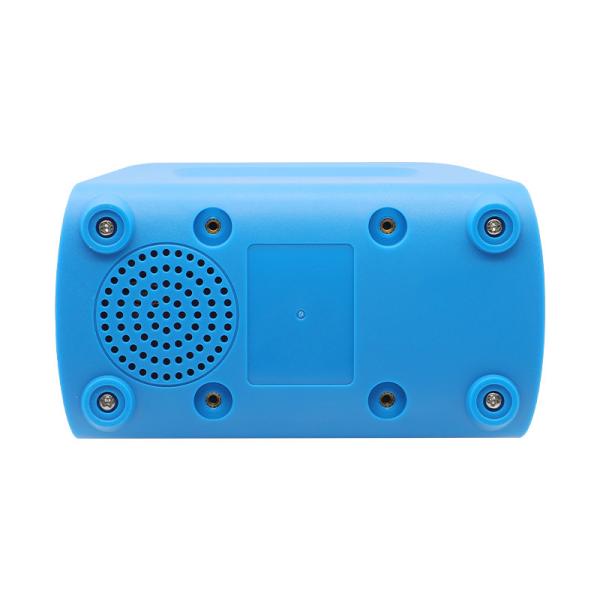 USB QR Code Scanner Desktop LED Table Top Scanners Customized