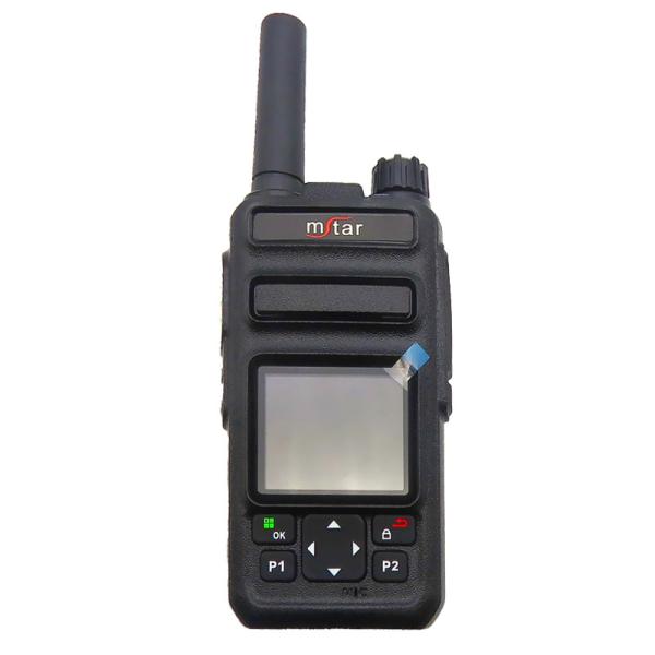 N-519 Long-distance 4G Full Netcom Walkie-talkie Supports One-to-one Call Group Call GPS Positioning