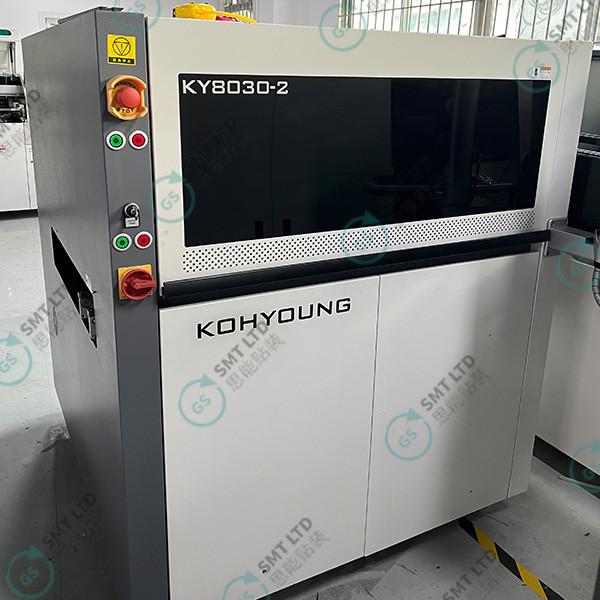 KY8030-2 Machine d'inspection de pâte de soudure 3D 22 kW Capacité 220Vac