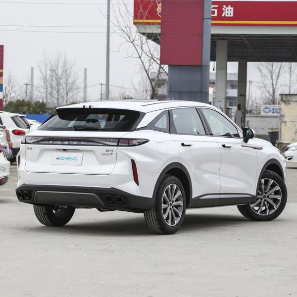 Chery EXEED Yaoguang 2023 400T Four Wheel Drive SUV Gasoline Car Max Speed 200km/H