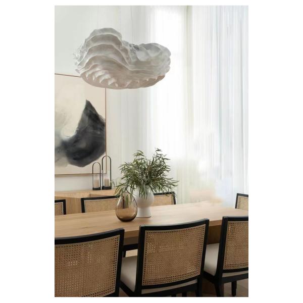 Designer Chrome Chandelier Nordic Nevo Pendant Light(WH-AP-601)