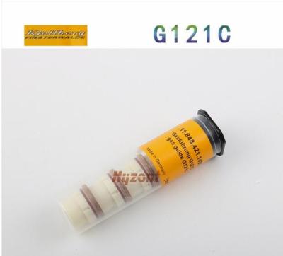 Preço original do negociante dos materiais de consumo da tocha de plasma de Gemany Kjellberg dos materiais de consumo das pontas e dos elétrodos do cortador do plasma do CE G121C