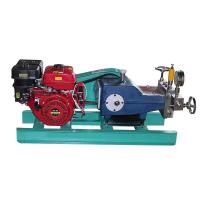 pompe hydraulique électrique d'essai hydraulique de fabricants de pompe de l'essai 7.5kw