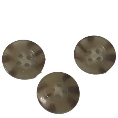 A ureia bege abotoa o uso no tamanho uniforme da camisa 12mm da roupa do bombeiro