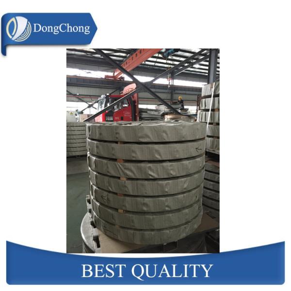 5052 H32 H34 Aluminium Flat Strips Sheet High Elongation For Armor Cable