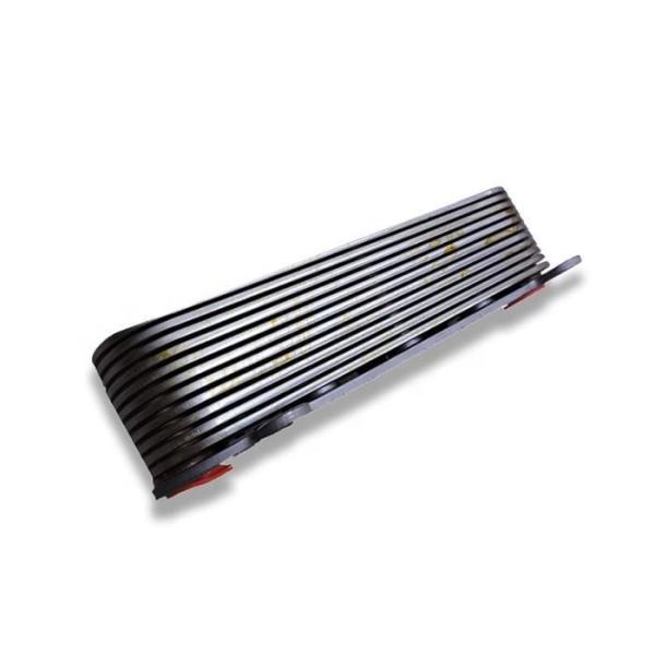 Shipping SEA AIR DHL FEDEX EMS 10.0L Sinotruk HOWO Weichai WP12 Shacman FAW Dongfeng Diesel Engine Transmission Oil Cooler