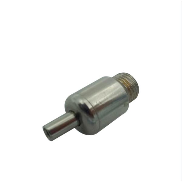 Male Thread Wire Cable Grippers For Lighting System, Hanging And Display