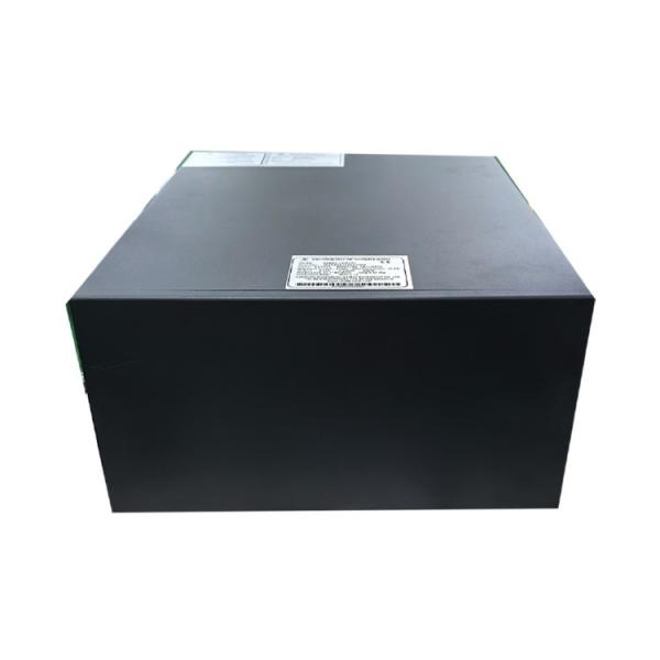 Réducteur de refroidissement par air forcé à haute fréquence IGBT 12V 1000A pour le revêtement