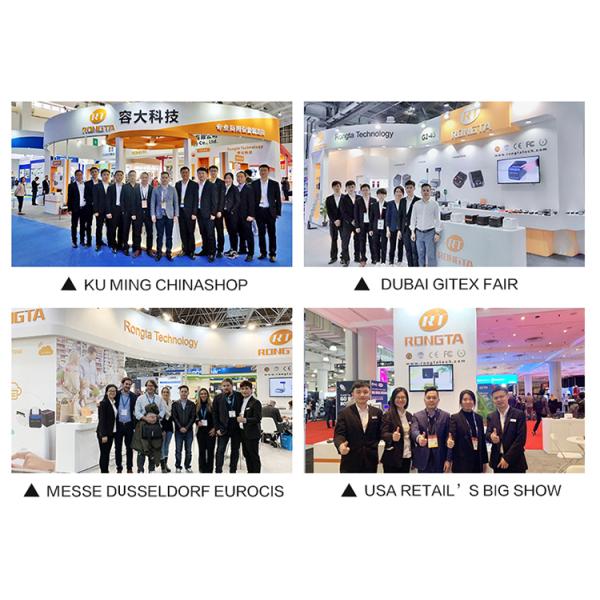 RP58 58mm Thermal Receipt Printer Bluetooth Ticket Printer  ESC / POS Command