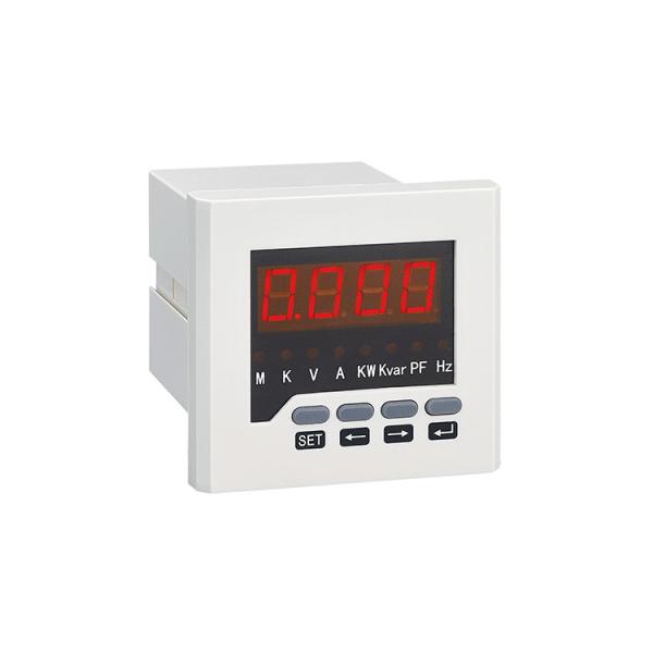 Ac Power Meter Modbus Tcp Watt Hour Meter