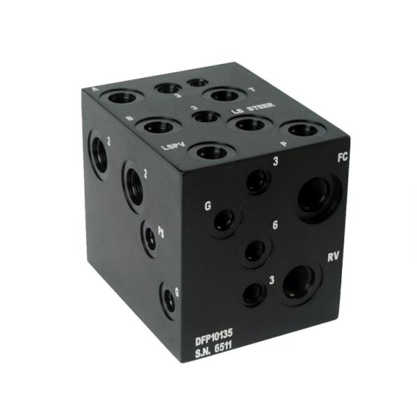 Precision CNC Machining Parts for custom test fixtures