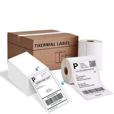 Eco Friendly Customizable Shipping Labels For Paperless Shipping