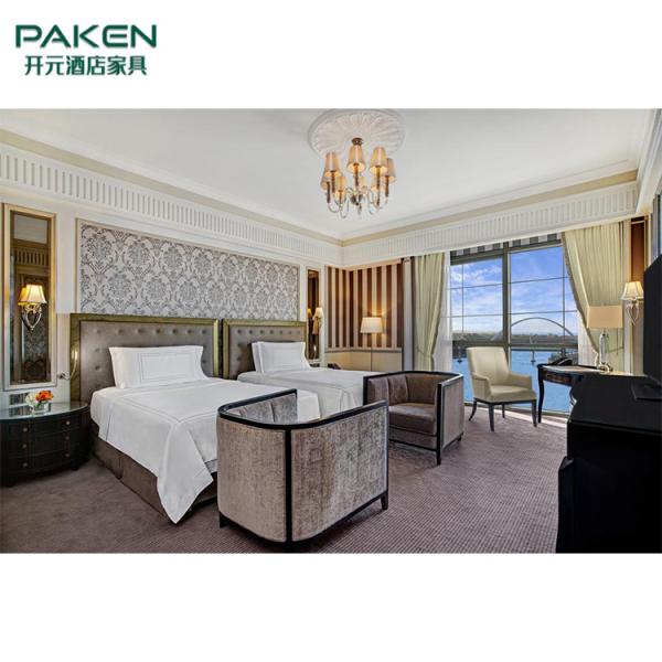 5 Five Star Luxury Hotel Bedroom Living Room Furniture